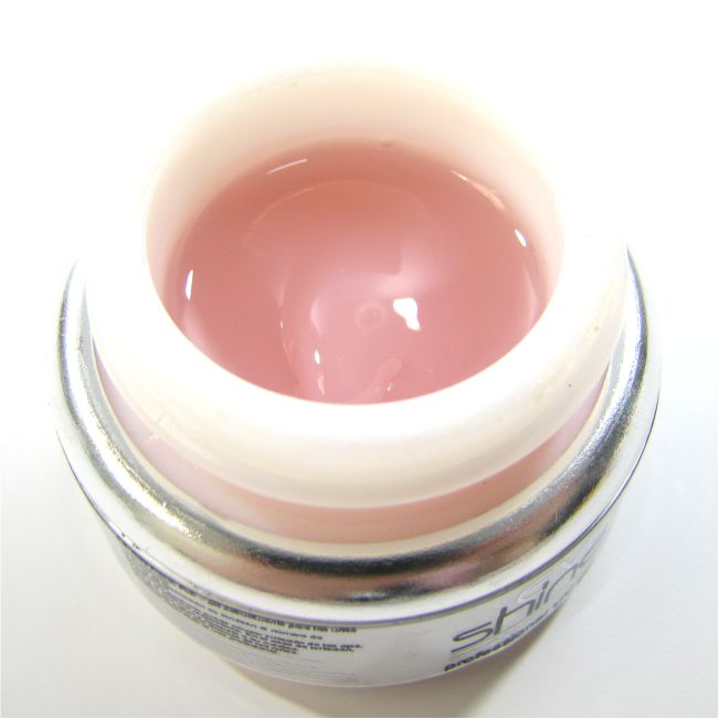 Żel UV 15ml French Pink G04-15 budujacy