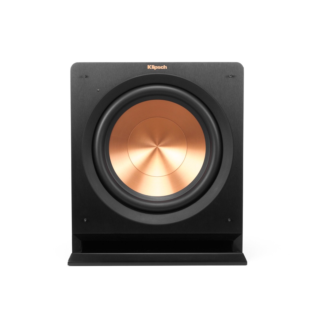 KLIPSCH R-112SW subwoofer + GRATIS