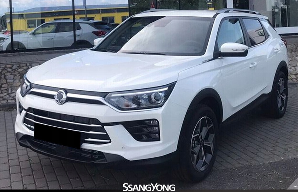 SSANGYONG Korando Quartz 1.5 T-GDI 2WD aut Suv 163KM 2023