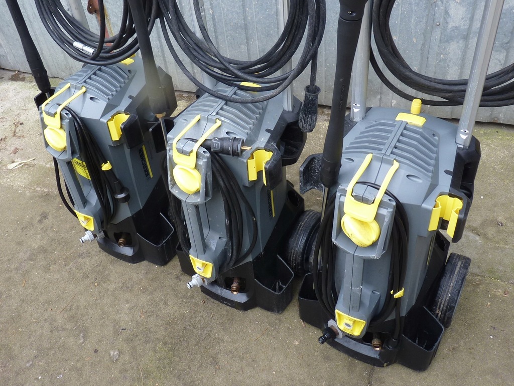 MYJKA CIŚNIENIOWA KARCHER HD 5/15C - 8908312876 - oficjalne archiwum ...