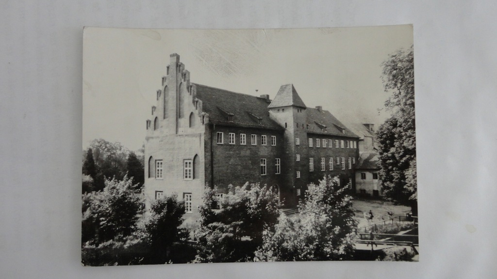 LEBORK GOTYCKI ZAMEK 50889