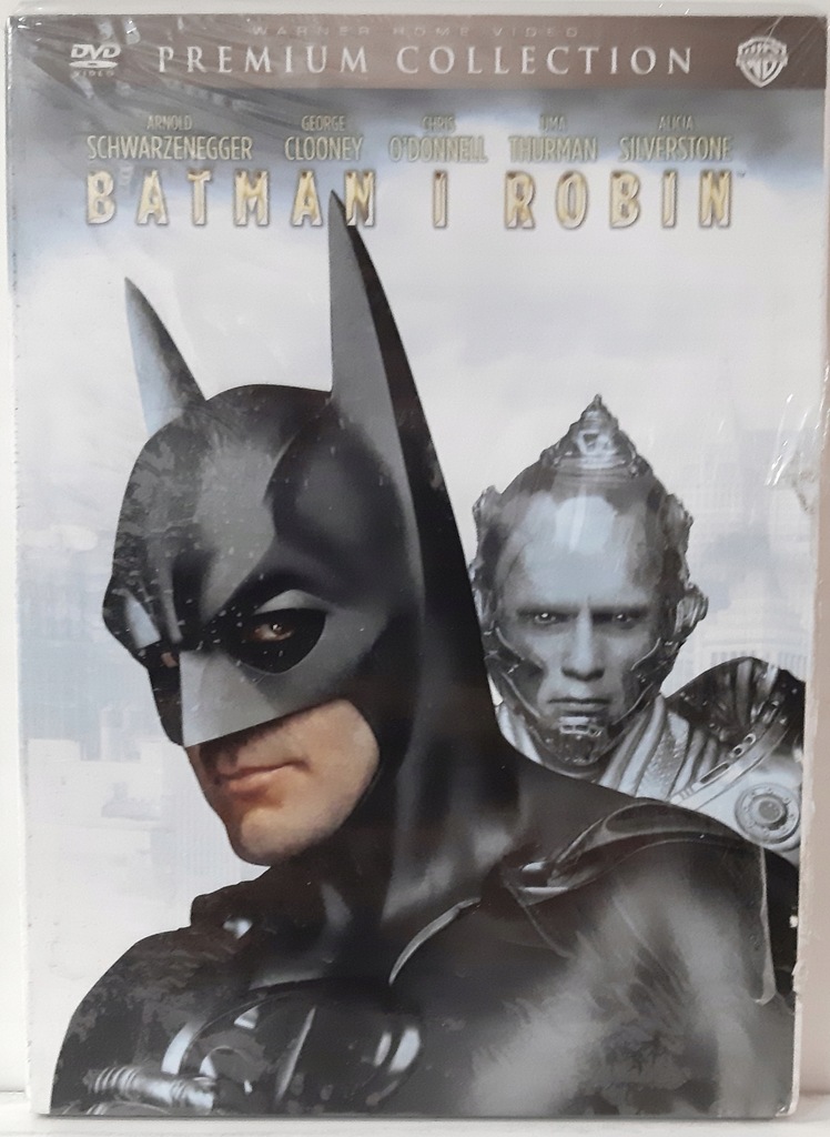 BATMAN I ROBIN (PREMIUM COLLECTION)