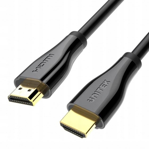 Kabel HDMI Premium Unitek C1048GB, 2.0, 4K, M/M, 2m