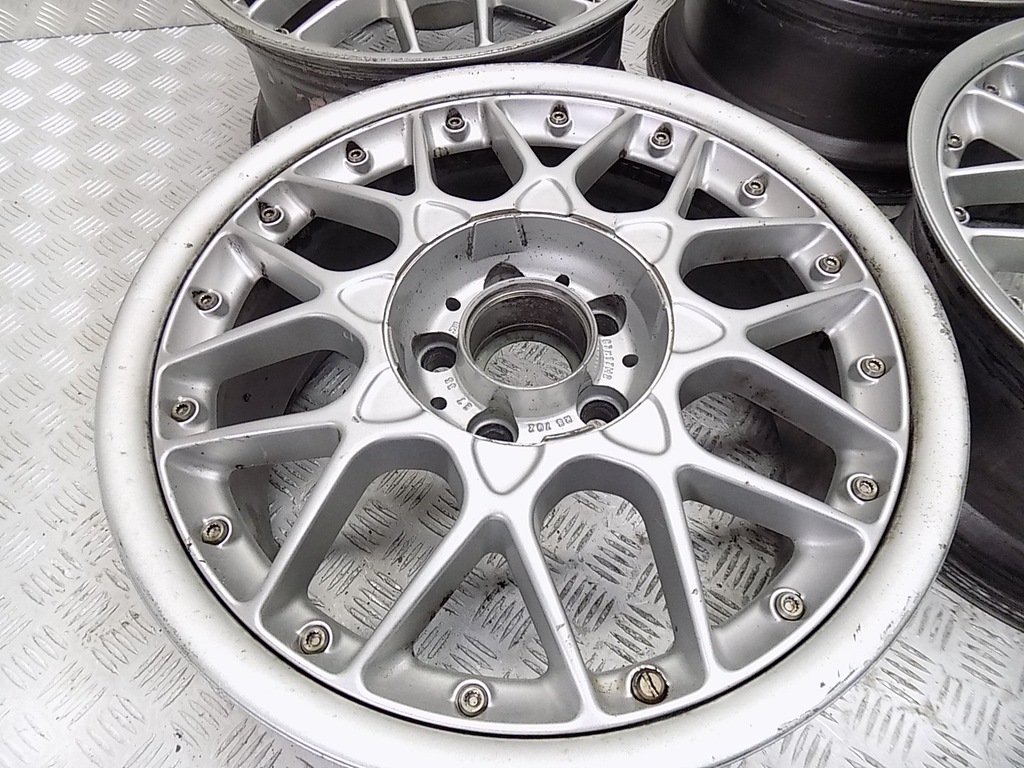 FELGI 17cali BBS RS702 SKRĘCANE AUDI VW MERCEDES