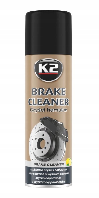 K2 BRAKE CLEANER 500 ML