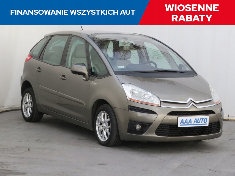 Citroen C4 Picasso 2.0 HDI , Salon Polska