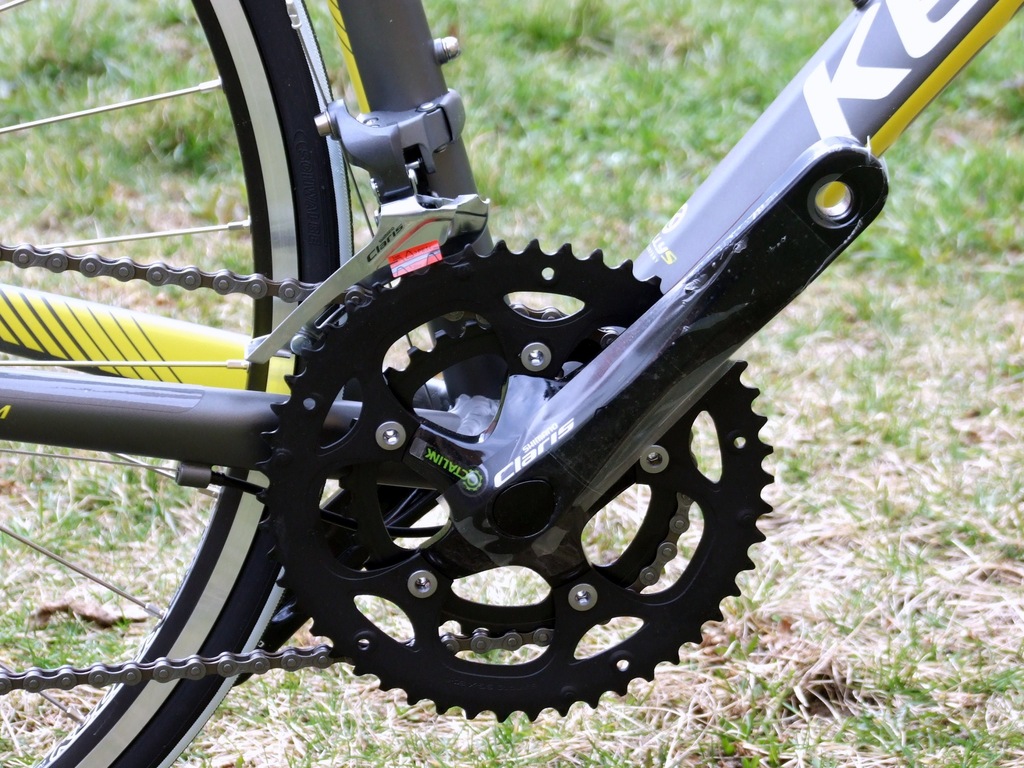 Nowy rower szosowy Kellys ARC 10 rozmiar 57cm 7263205221 oficjalne