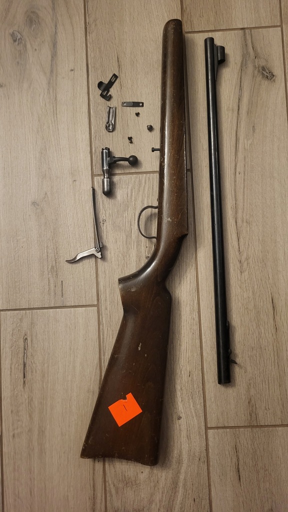 Zestaw części kbks Anschutz