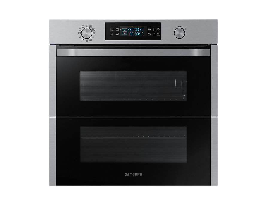 Piekarnik Samsung NV75N5641RS - Dual Cook Flex