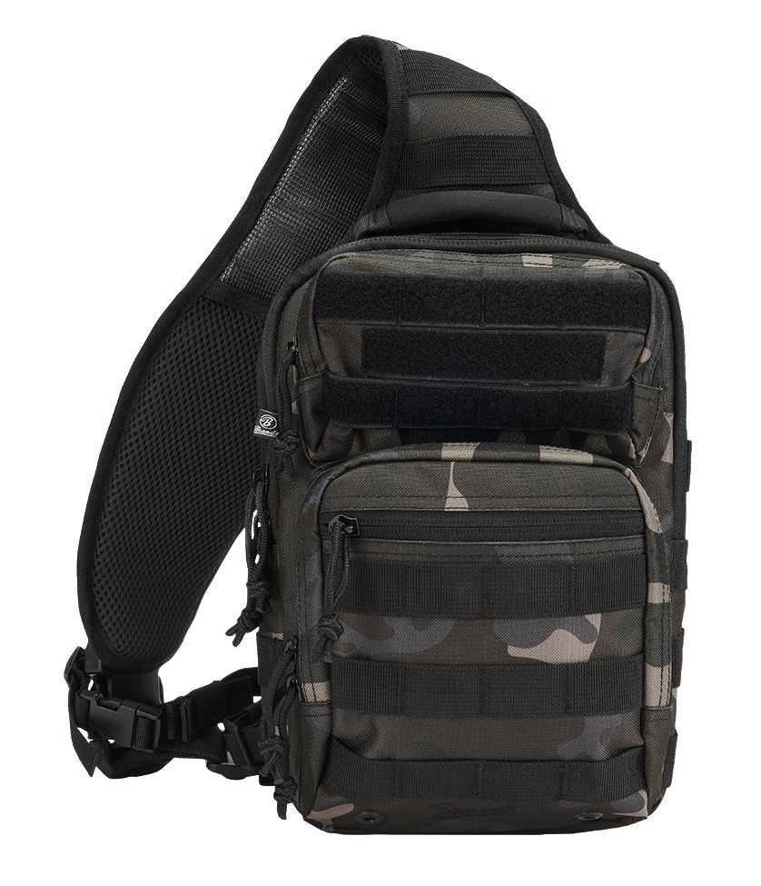 Plecak BRANDIT US Cooper EDC Sling 8L Darkcamo