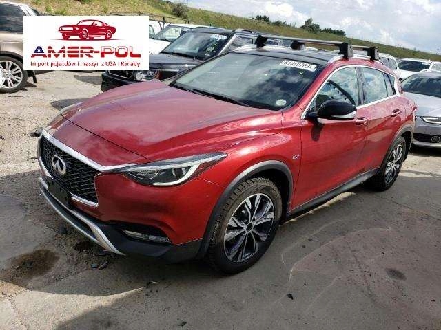 Infiniti QX30 Base, 2017r., 4x4, 2.0L