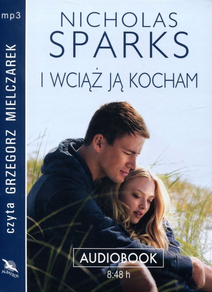 NICHOLAS SPARKS - I WCIĄŻ JĄ KOCHAM - audio mp3