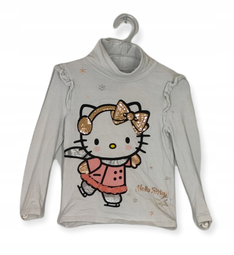 7118-7 SAWRIO HELLO KITTY m#k GOLF FALBANY r.110