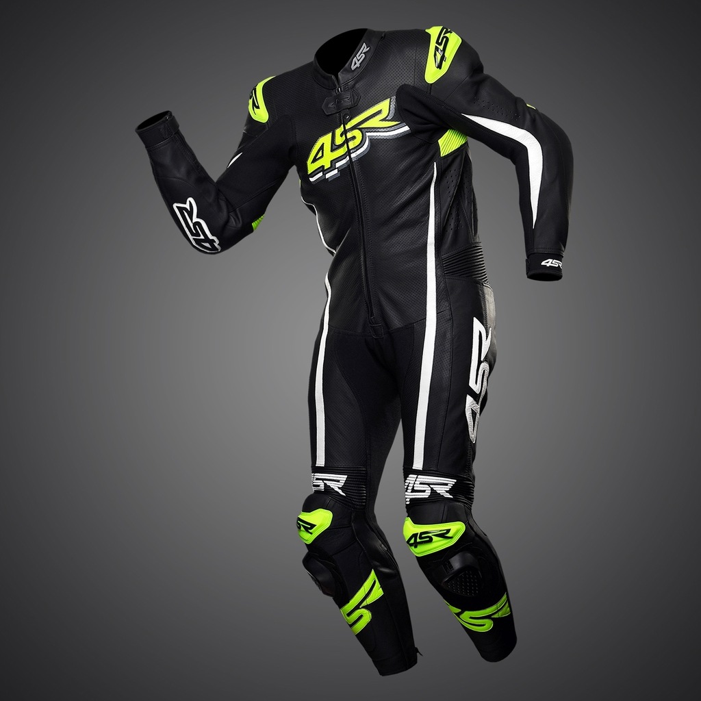 Challenger v2 2pc Leather Suit