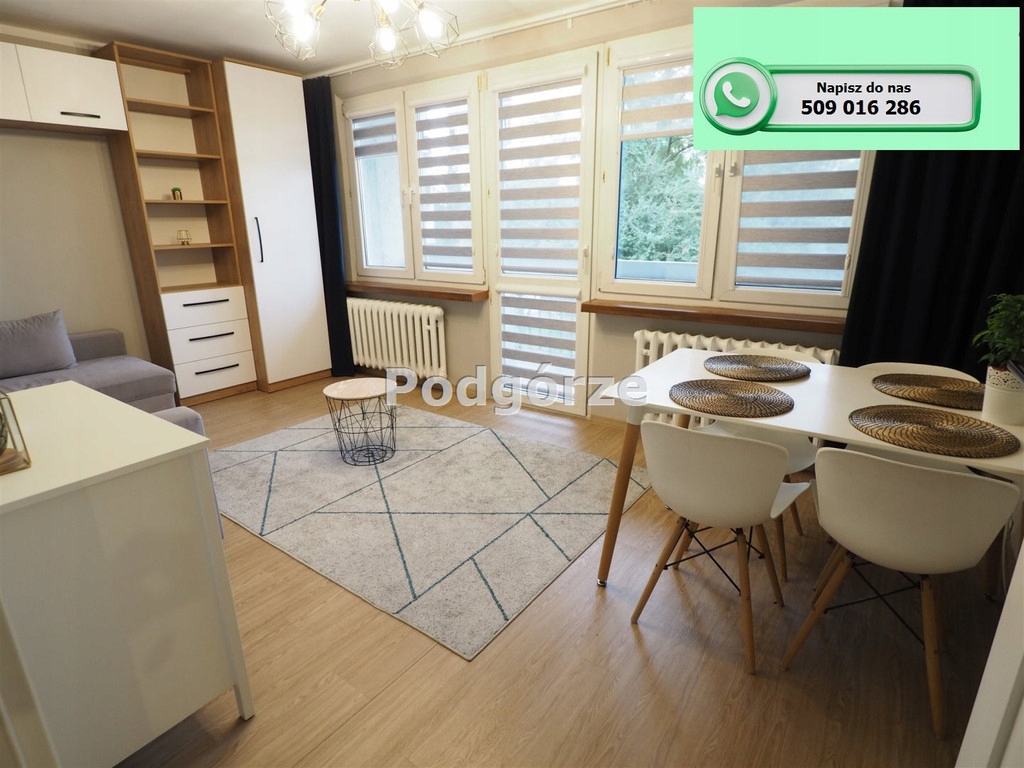 Mieszkanie, Kraków, Łagiewniki, 49 m²