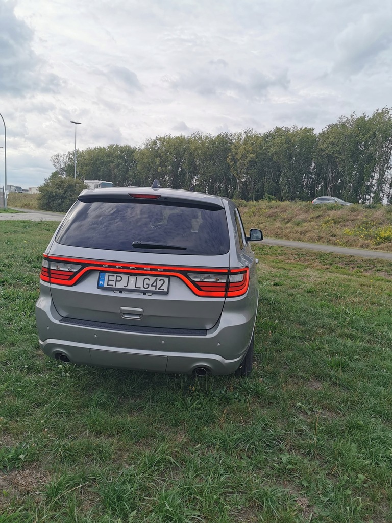 Купить DODGE DURANGO (WD) 3.6 AWD 294 л.с.: отзывы, фото, характеристики в интерне-магазине Aredi.ru