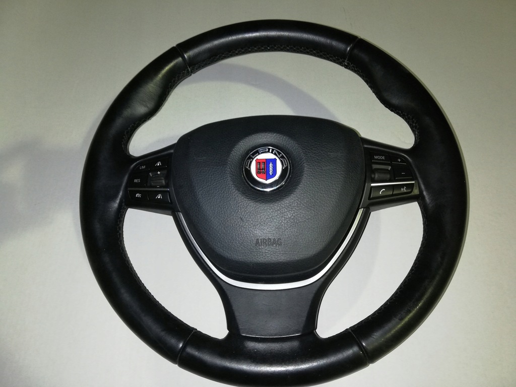 KIEROWNICA AIRBAG PODUSZKA ALPINA BMW F10 F11 - 8845743351 - oficjalne ...