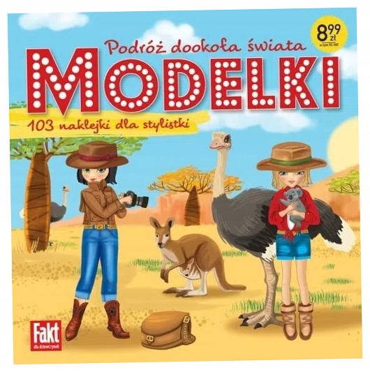 Modelki Podróż dookoła świata