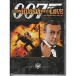 007. From Russia with Love (Pozdrowienia z Moskwy)