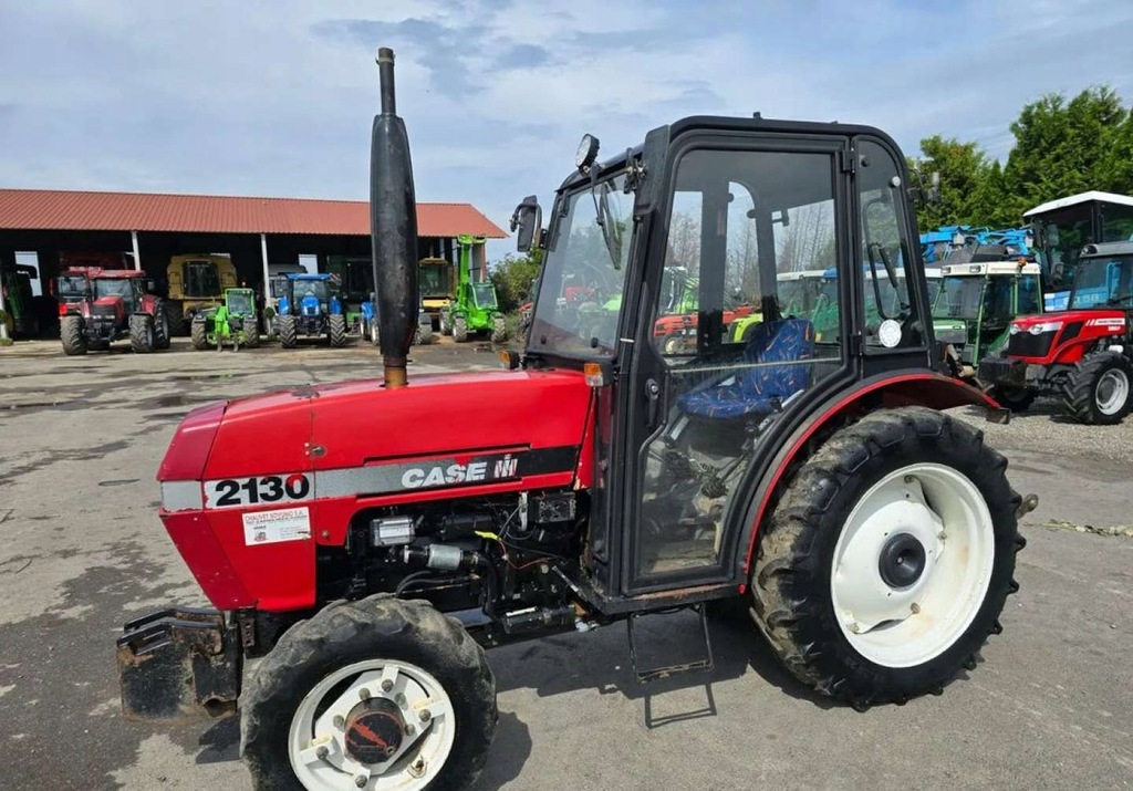 Case IH 2130 Ciagnik sadowniczy