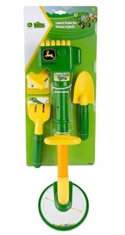 John Deere kosiarka ogrodowa TOMY /TOMY