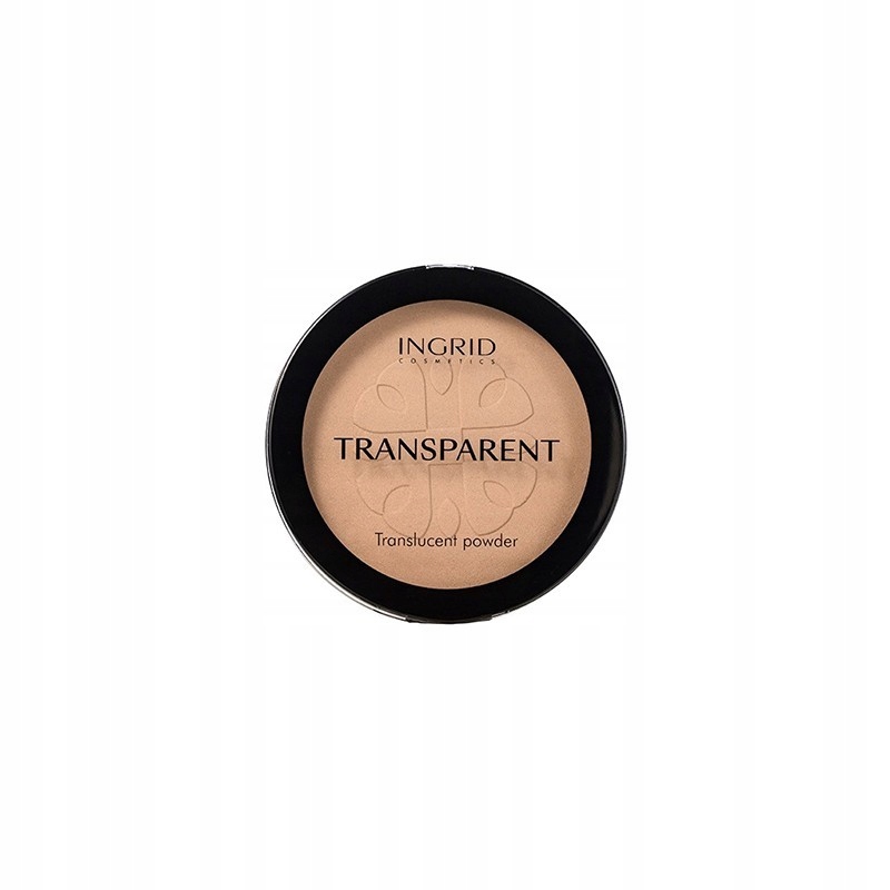 _Ingrid Hd Beauty Innovation puder transparen