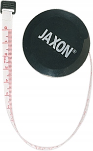 MIARKA WĘDKARSKA JAXON 150cm AJ-FT105 CZARNA