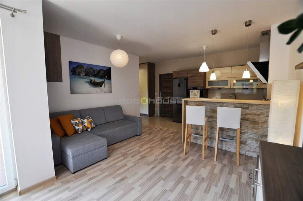 Mieszkanie, Katowice, Brynów, 47 m²