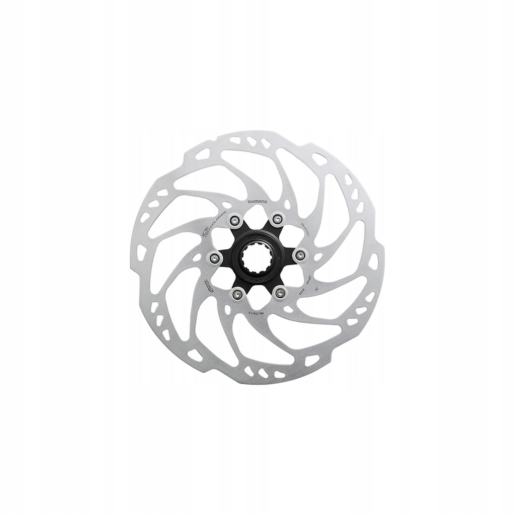 Tarcza hamulcowa SHIMANO SLX SM-RT70 203mm IceTech