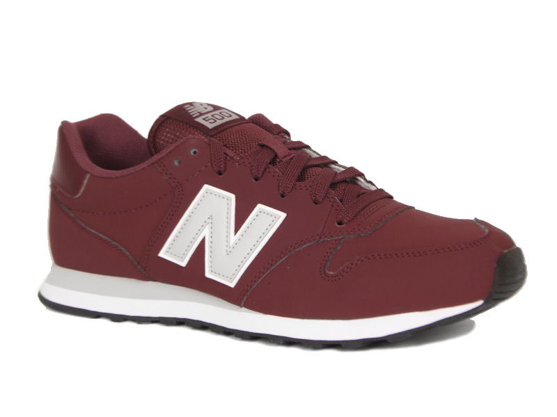 new balance bordowe 42