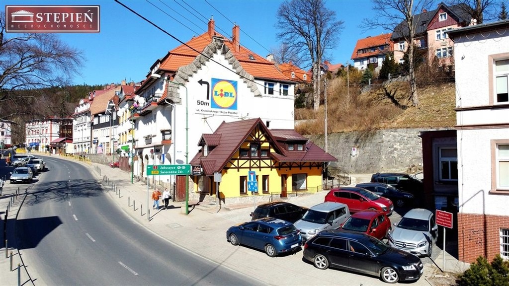 Komercyjne, Szklarska Poręba, 78 m²