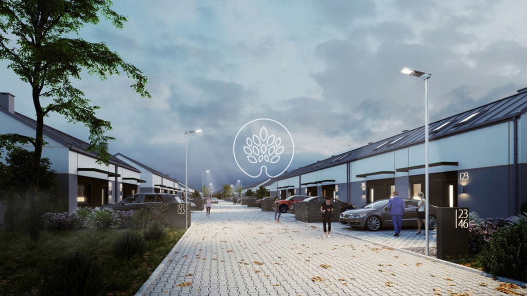 Mieszkanie, Barcin, Barcin (gm.), 80 m²