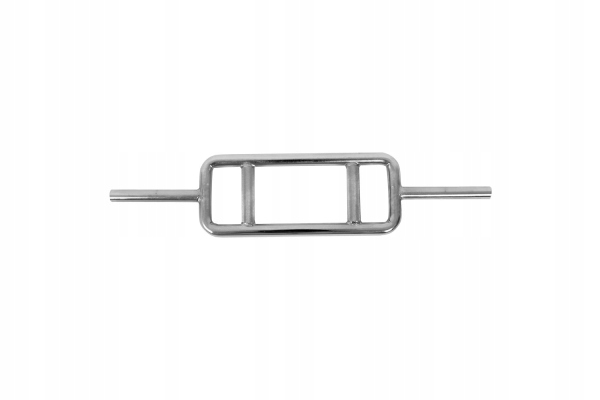 GRYF NA TRICEPS inSPORTline 86 cm / 30 mm SZTANGA