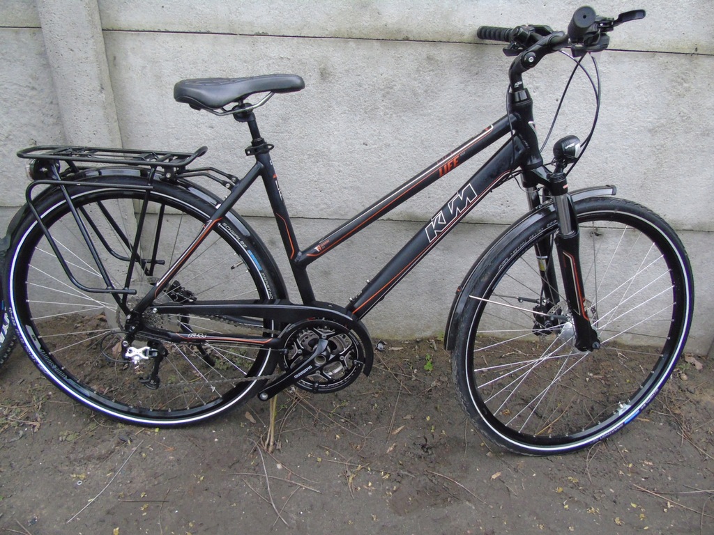 ROWER KTM TREKKING 8909841383 oficjalne archiwum Allegro