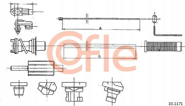 COFLE 10.1171 LINKA GAZU