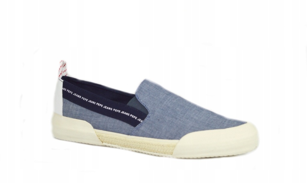 PEPE JEANS BUTY espadryle CRUISE PMS10278 564 42