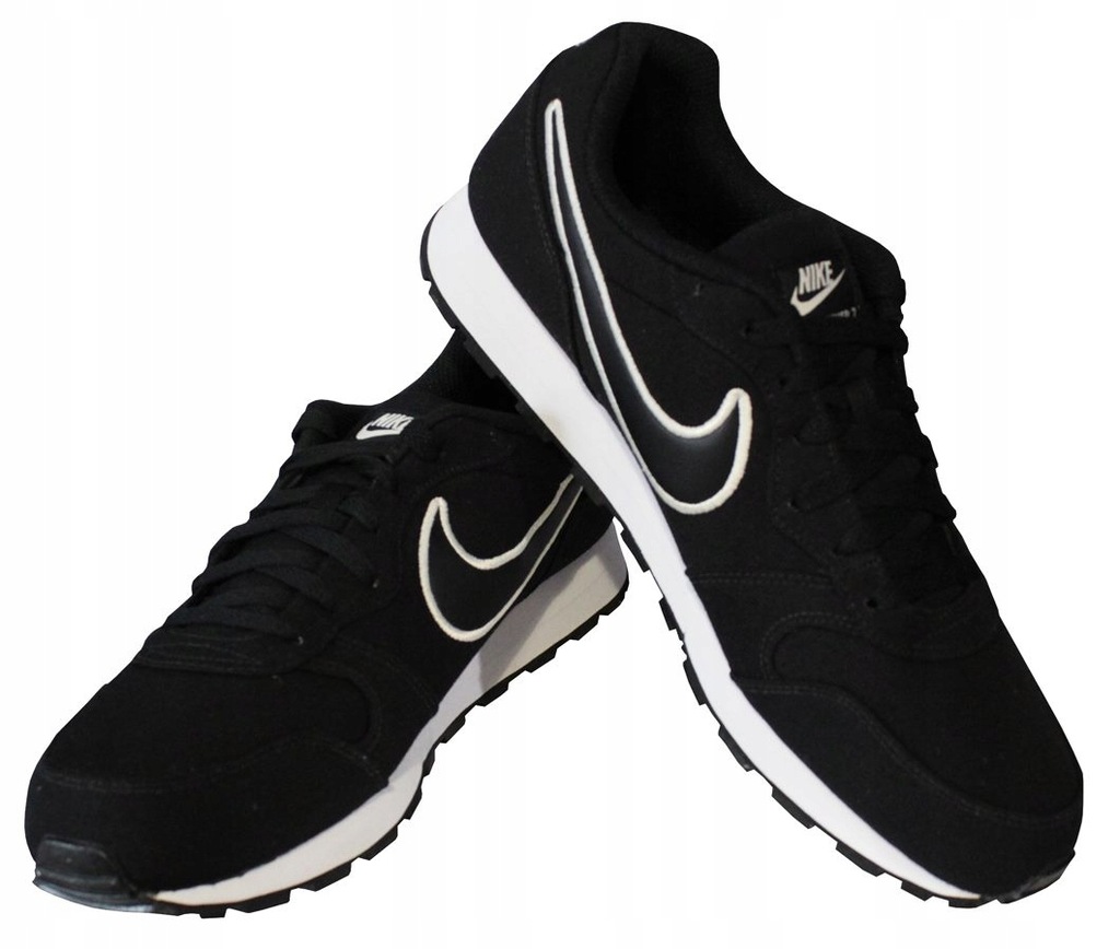 BUTY NIKE MD RUNNER 2 SE AO5377 001 R 41 7706548373 oficjalne archiwum Allegro