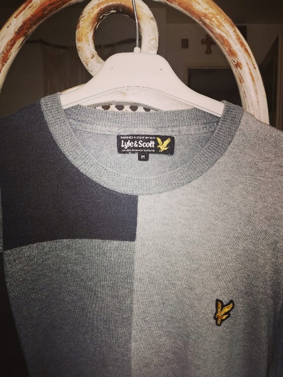 Sweter Lyle & Scott M