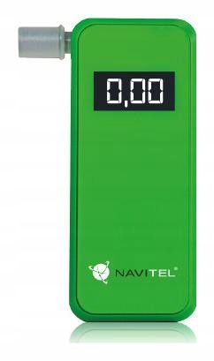 Alkomat elektrochemiczny NAVITEL ALC 02 GREEN