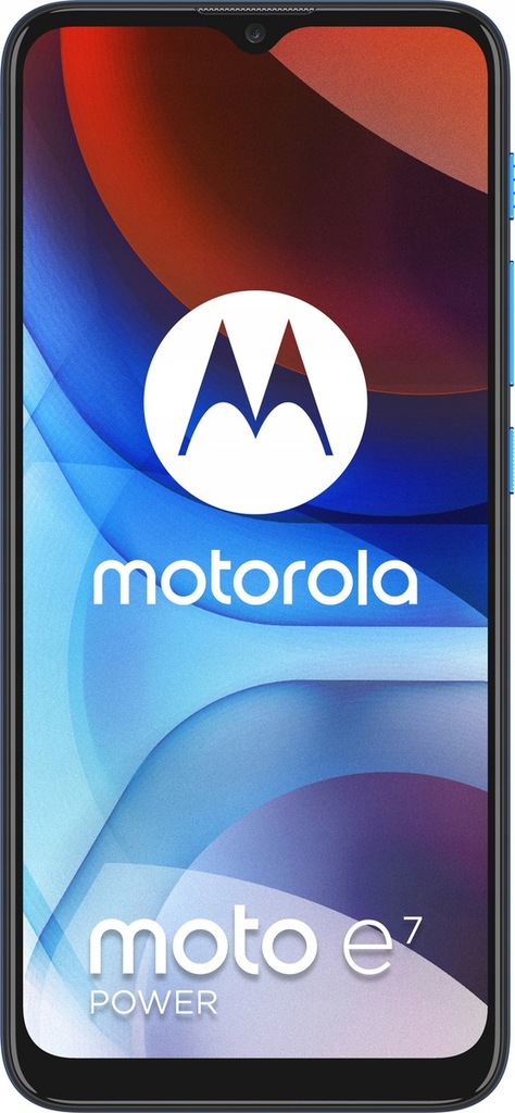 Купить Синий смартфон MOTOROLA Moto E7 Power 4/64 ГБ: отзывы, фото, характеристики в интерне-магазине Aredi.ru