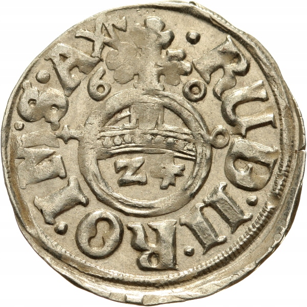 Lippe-Detmold Simon VI. 1563-1613.GROSZ 1609 st.1-