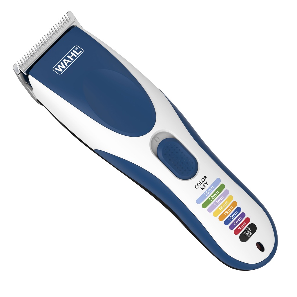 MASZYNKA DO STRZYŻENIA WŁOSÓW WAHL 9649 COLOR PRO 7176949968