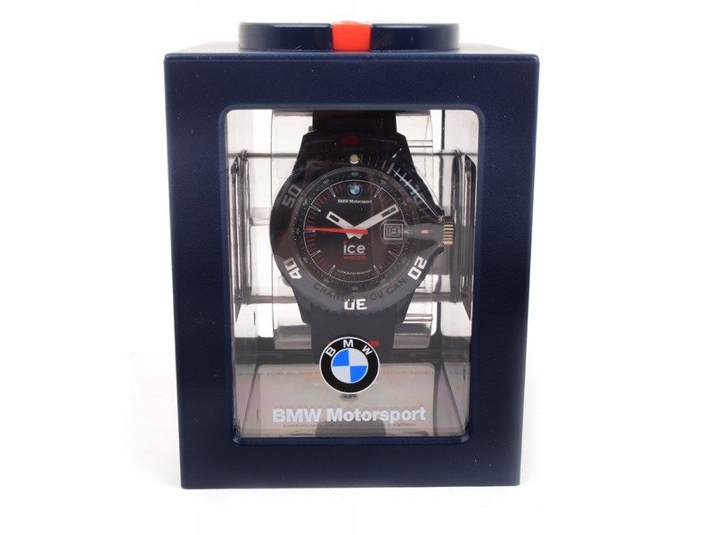 Oryginalny zegarek BMW Motorsport IceWatch Tytan