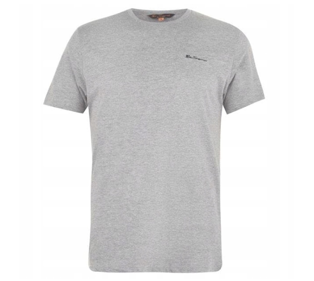 BEN SHERMAN UK markowa bawełna koszulka tshirt XXL