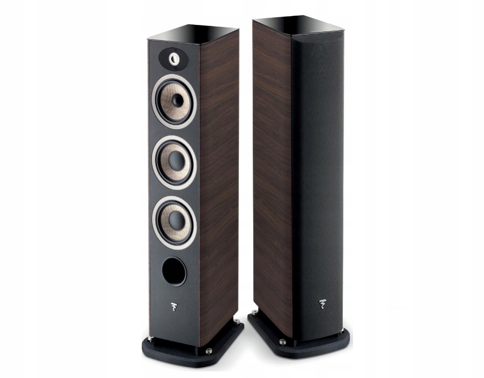 FOCAL ARIA 926 kolumny WALNUT orzech PARA 2 szt