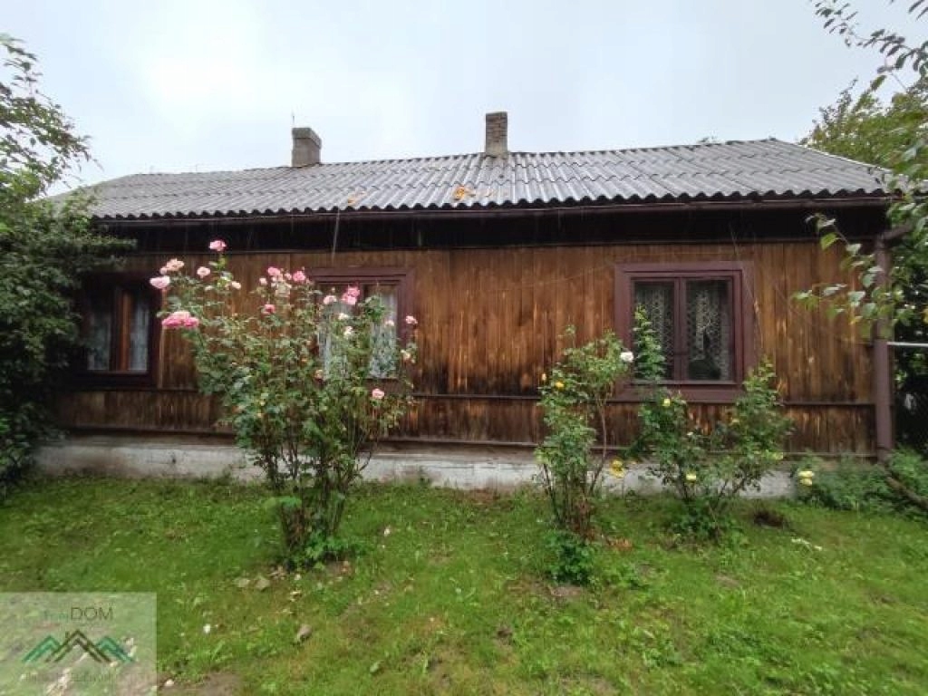 Dom, Jeżówka, Wolbrom (gm.), Olkuski (pow.), 80 m²