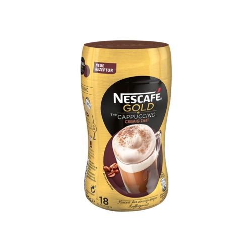 Nescafe Gold Cappuccino Creming Zart 250g 12181