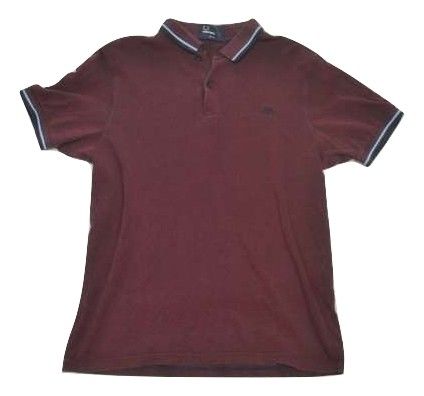 U Modna Koszulka polo Fred Perry L Slim Fit z USA!