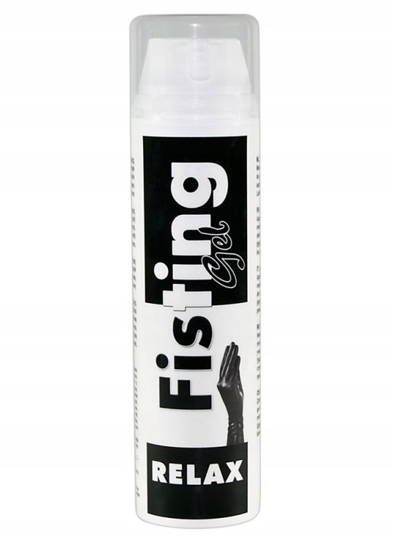 Fisting Gel Relax 200 Bottle