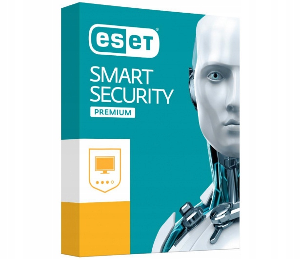 ESET SMART SECURITY PREMIUM 1 STANOWISKA 24 M